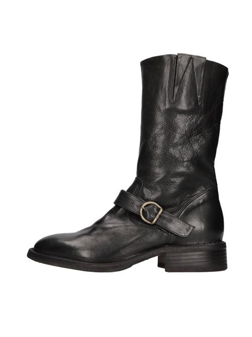 Stivaletti in pelle FIORENTINI+BAKER | ABA-20 KALLAXNERO